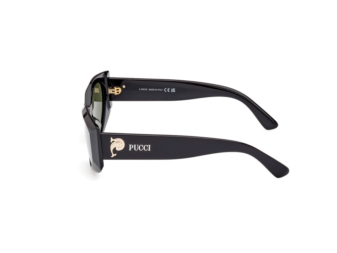 Translation missing: es.seo.product.type.gafas-de-sol emilio pucci ep0216 01n negro femenino talla 55mm - Translation missing: es.seo.product.alt.imagen-secundaria