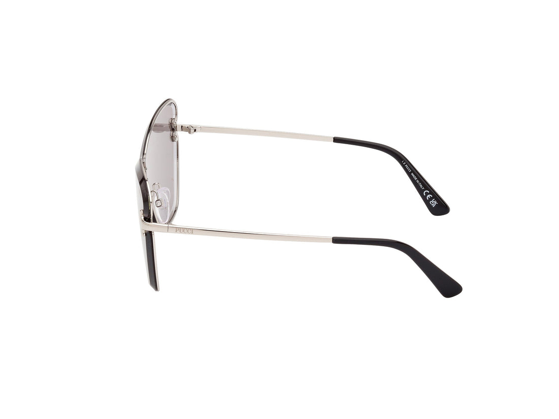 Translation missing: es.seo.product.type.gafas-de-sol emilio pucci ep0218 16c gris femenino talla 0mm - Translation missing: es.seo.product.alt.imagen-secundaria