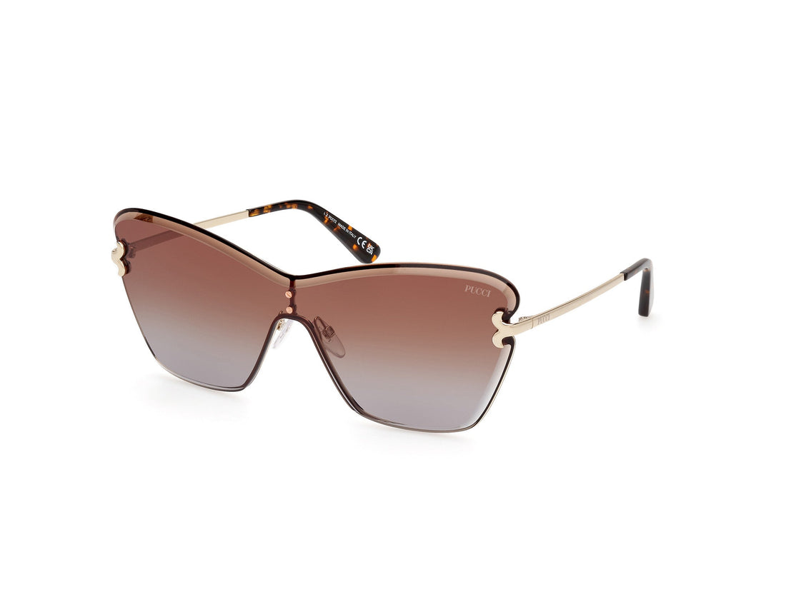Translation missing: es.seo.product.type.gafas-de-sol emilio pucci ep0218 32f dorado femenino talla 0mm - Translation missing: es.seo.product.alt.imagen-principal