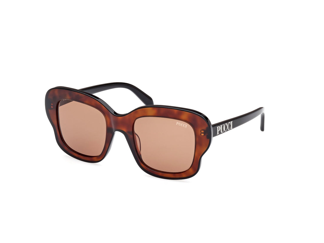 Translation missing: es.seo.product.type.gafas-de-sol emilio pucci ep0220 56e havana femenino talla 51mm - Translation missing: es.seo.product.alt.imagen-principal