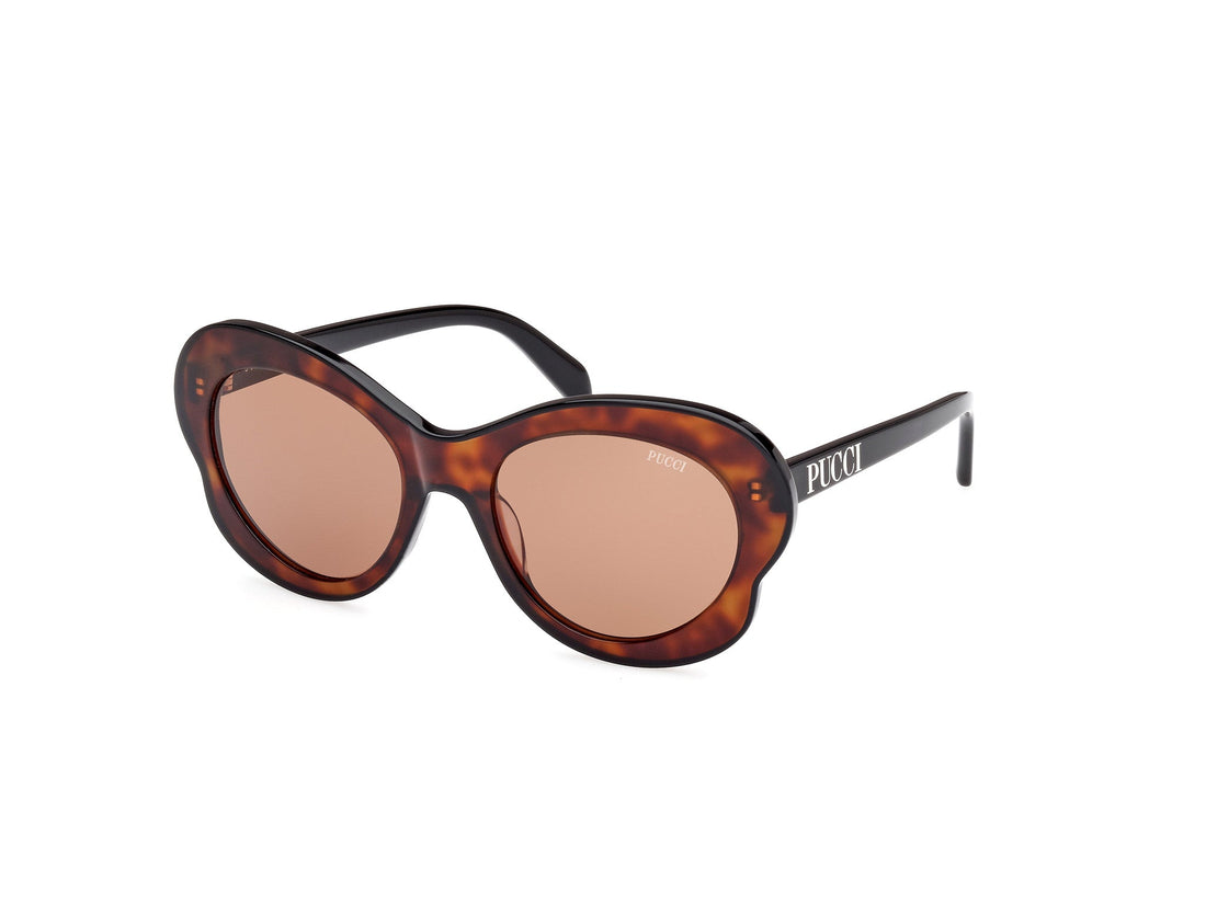 Translation missing: es.seo.product.type.gafas-de-sol emilio pucci ep0221 56e havana femenino talla 54mm - Translation missing: es.seo.product.alt.imagen-principal