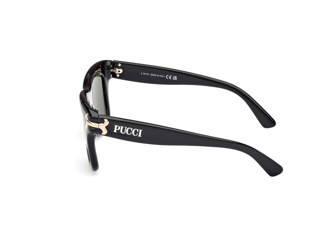 Translation missing: es.seo.product.type.gafas-de-sol emilio pucci ep0222 01n negro femenino talla 50mm - Translation missing: es.seo.product.alt.imagen-secundaria