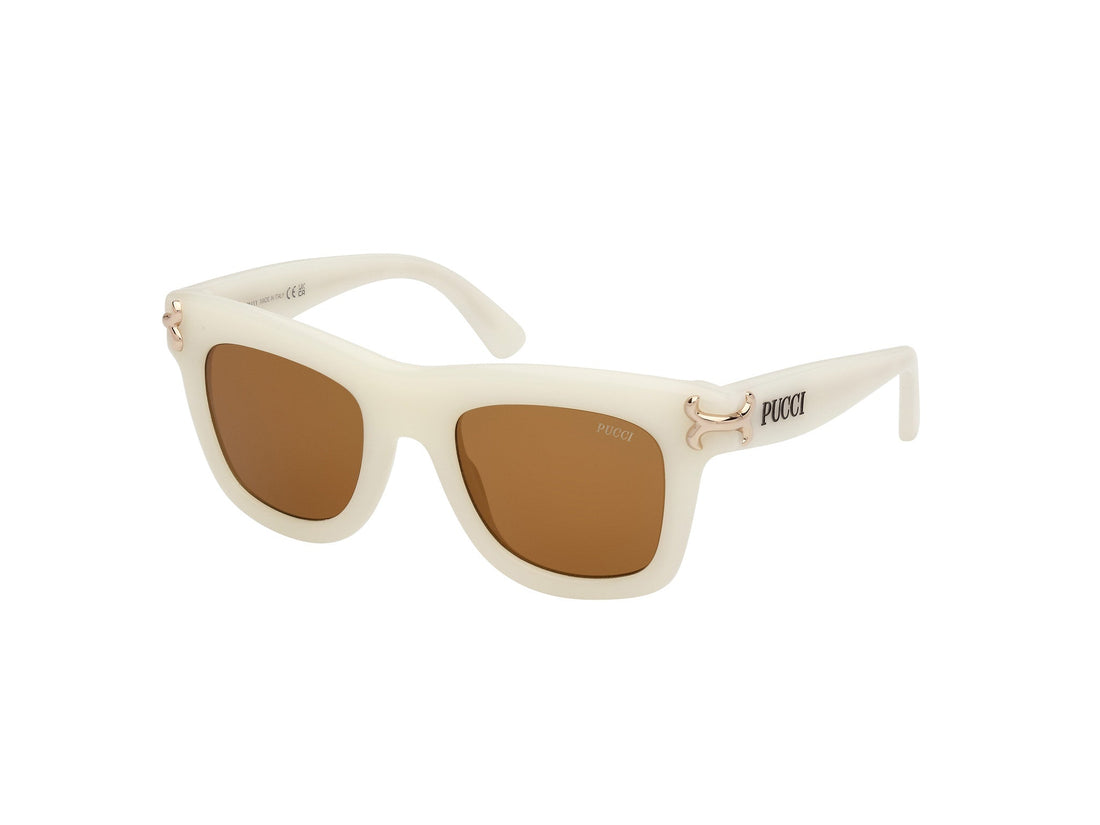 Translation missing: es.seo.product.type.gafas-de-sol emilio pucci ep0222 21e blanco femenino talla 50mm - Translation missing: es.seo.product.alt.imagen-principal