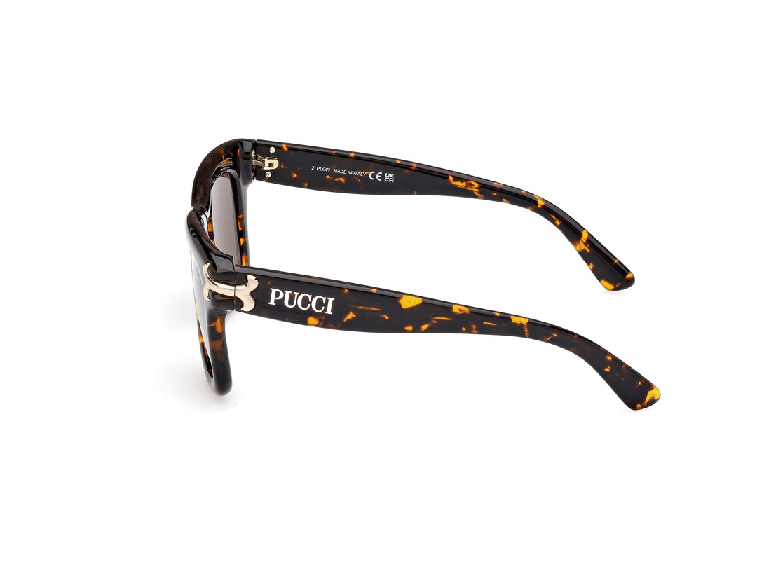 Translation missing: es.seo.product.type.gafas-de-sol emilio pucci ep0222 52e havana femenino talla 50mm - Translation missing: es.seo.product.alt.imagen-secundaria