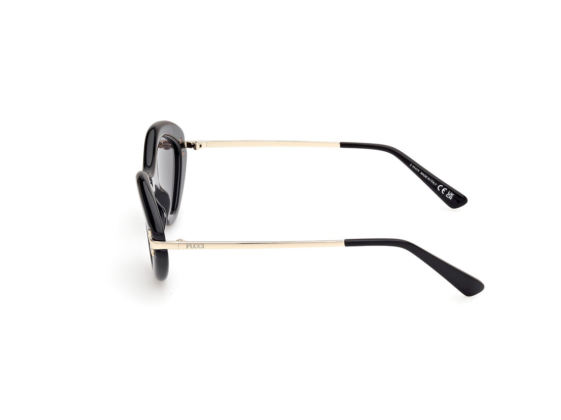 Translation missing: es.seo.product.type.gafas-de-sol emilio pucci ep0223 01a negro femenino talla 54mm - Translation missing: es.seo.product.alt.imagen-secundaria