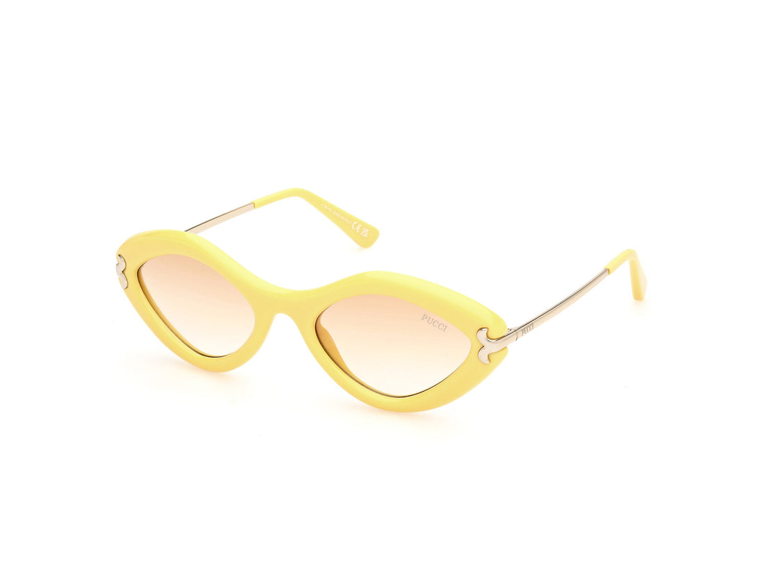 Translation missing: es.seo.product.type.gafas-de-sol emilio pucci ep0223 39f amarillo femenino talla 54mm - Translation missing: es.seo.product.alt.imagen-principal