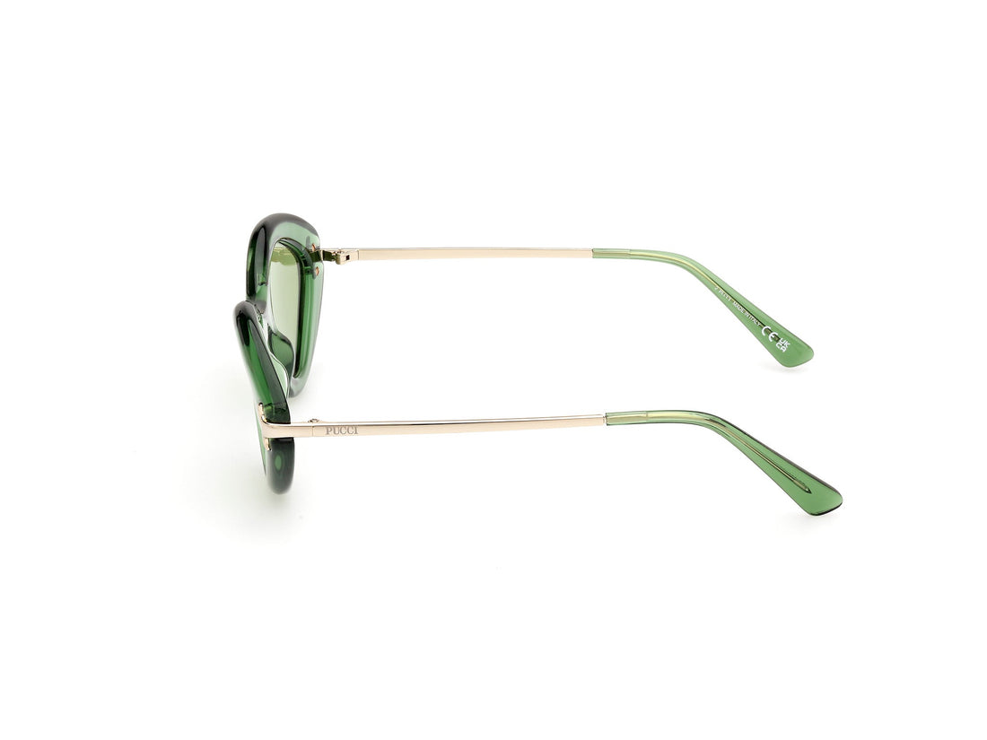 Translation missing: es.seo.product.type.gafas-de-sol emilio pucci ep0223 93n verde femenino talla 54mm - Translation missing: es.seo.product.alt.imagen-secundaria