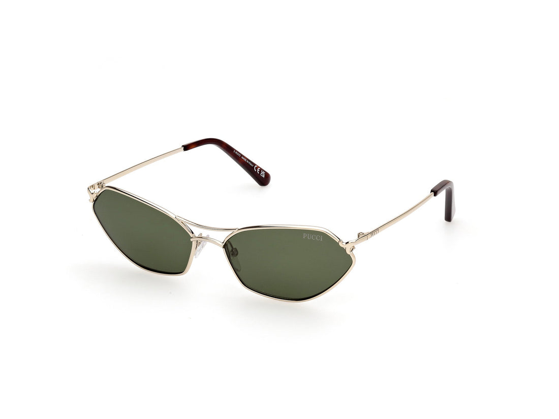 Translation missing: es.seo.product.type.gafas-de-sol emilio pucci ep0224 32n dorado femenino talla 60mm - Translation missing: es.seo.product.alt.imagen-principal