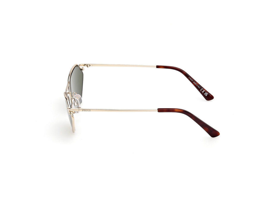 Translation missing: es.seo.product.type.gafas-de-sol emilio pucci ep0224 32n dorado femenino talla 60mm - Translation missing: es.seo.product.alt.imagen-secundaria