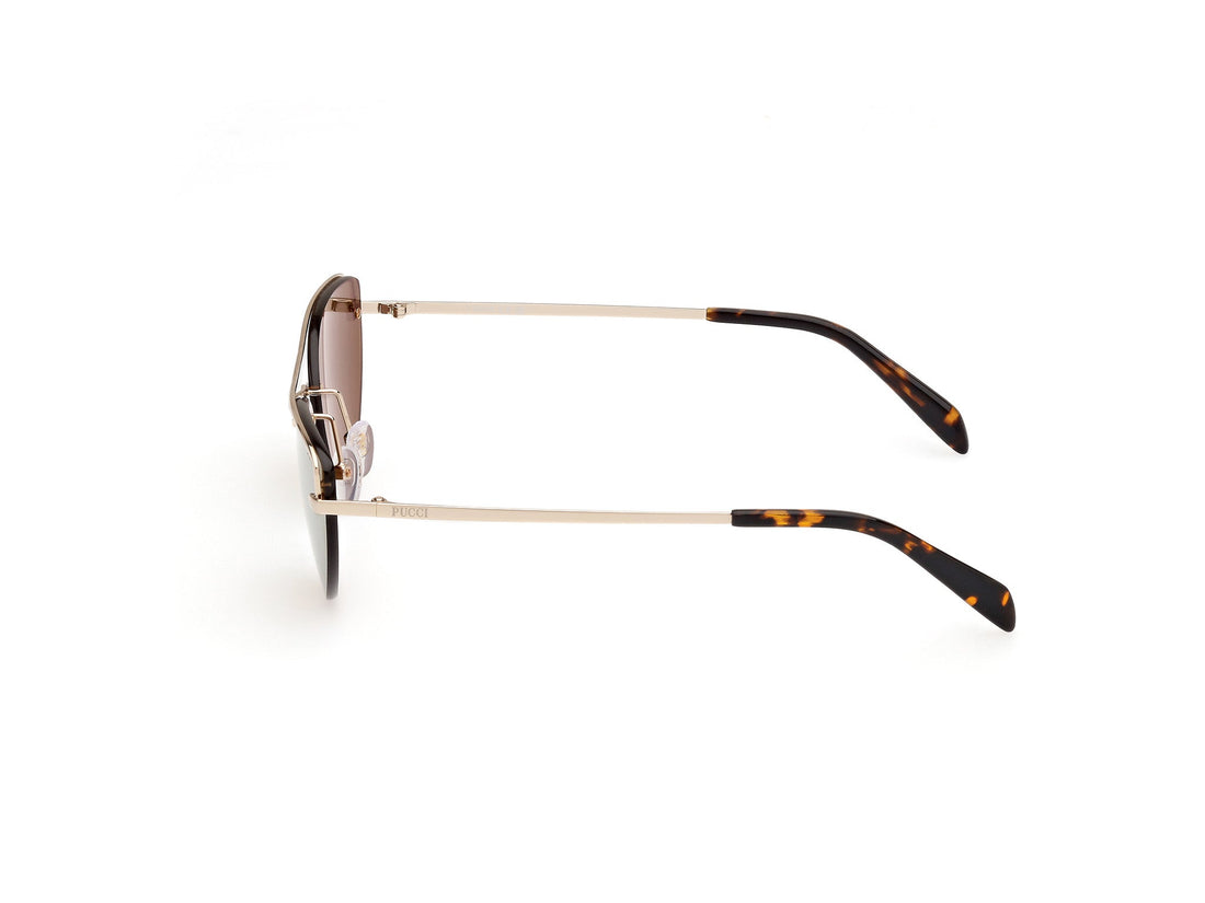 Translation missing: es.seo.product.type.gafas-de-sol emilio pucci ep0226 32g dorado femenino talla 59mm - Translation missing: es.seo.product.alt.imagen-secundaria
