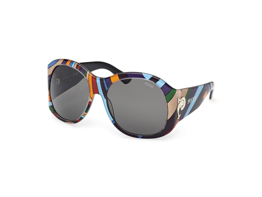 Translation missing: es.seo.product.type.gafas-de-sol emilio pucci ep0233 99a geometric femenino talla 59mm - Translation missing: es.seo.product.alt.imagen-principal