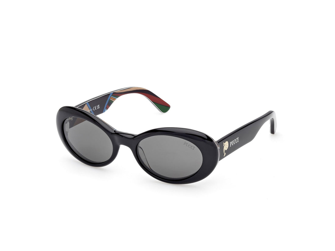 Translation missing: es.seo.product.type.gafas-de-sol emilio pucci ep0234 05a negro oval femenino talla 53mm - Translation missing: es.seo.product.alt.imagen-principal