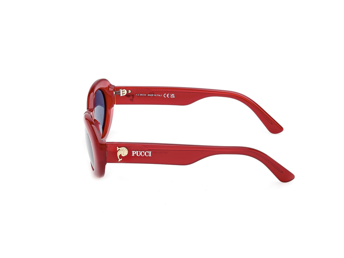 Translation missing: es.seo.product.type.gafas-de-sol emilio pucci ep0234 66v rojo oval femenino talla 53mm - Translation missing: es.seo.product.alt.imagen-secundaria