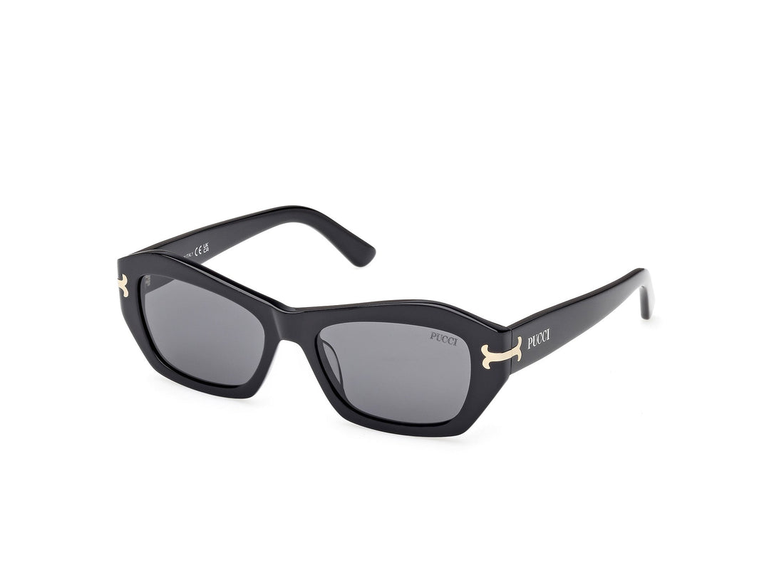 Translation missing: es.seo.product.type.gafas-de-sol emilio pucci ep0235 01a negro geometric femenino talla 54mm - Translation missing: es.seo.product.alt.imagen-principal
