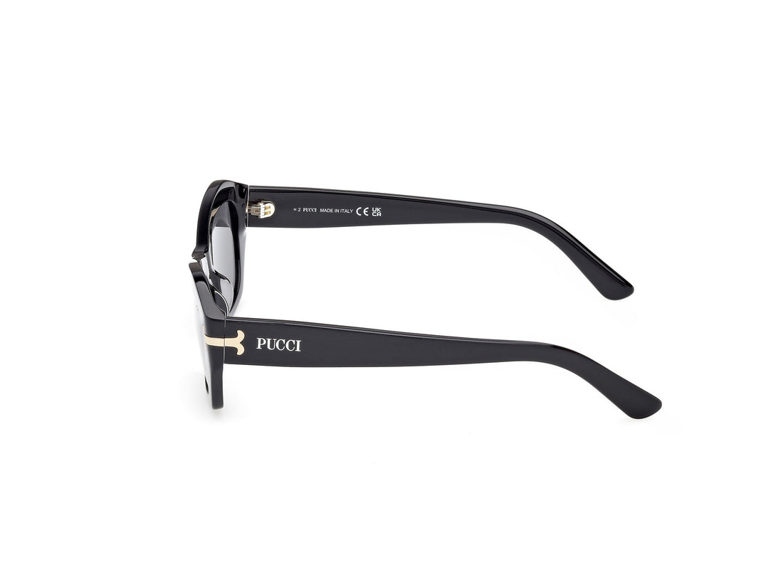 Translation missing: es.seo.product.type.gafas-de-sol emilio pucci ep0235 01a negro geometric femenino talla 54mm - Translation missing: es.seo.product.alt.imagen-secundaria