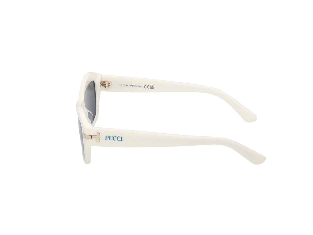 Translation missing: es.seo.product.type.gafas-de-sol emilio pucci ep0235 21v blanco geometric femenino talla 54mm - Translation missing: es.seo.product.alt.imagen-secundaria