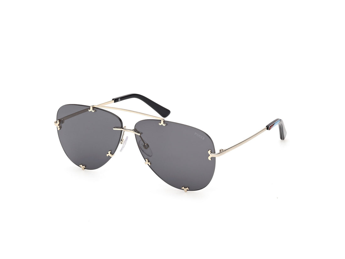 Translation missing: es.seo.product.type.gafas-de-sol emilio pucci ep0236 32a dorado pilot femenino talla 61mm - Translation missing: es.seo.product.alt.imagen-principal