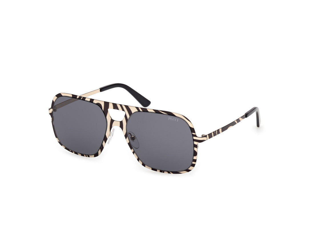 Translation missing: es.seo.product.type.gafas-de-sol emilio pucci ep0238 05a negro navigator femenino talla 56mm - Translation missing: es.seo.product.alt.imagen-principal