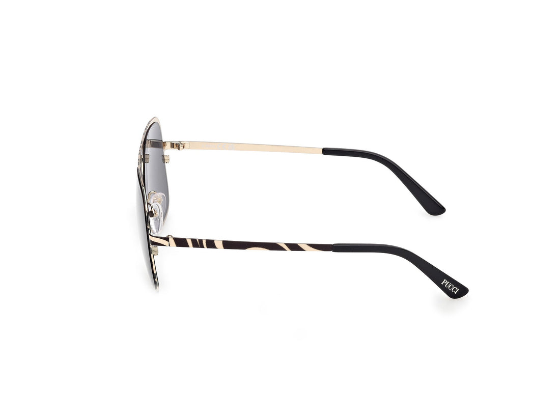 Translation missing: es.seo.product.type.gafas-de-sol emilio pucci ep0238 05a negro navigator femenino talla 56mm - Translation missing: es.seo.product.alt.imagen-secundaria