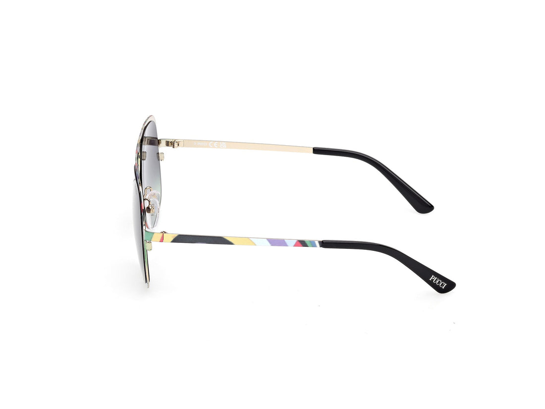 Translation missing: es.seo.product.type.gafas-de-sol emilio pucci ep0238 99b navigator femenino talla 56mm - Translation missing: es.seo.product.alt.imagen-secundaria