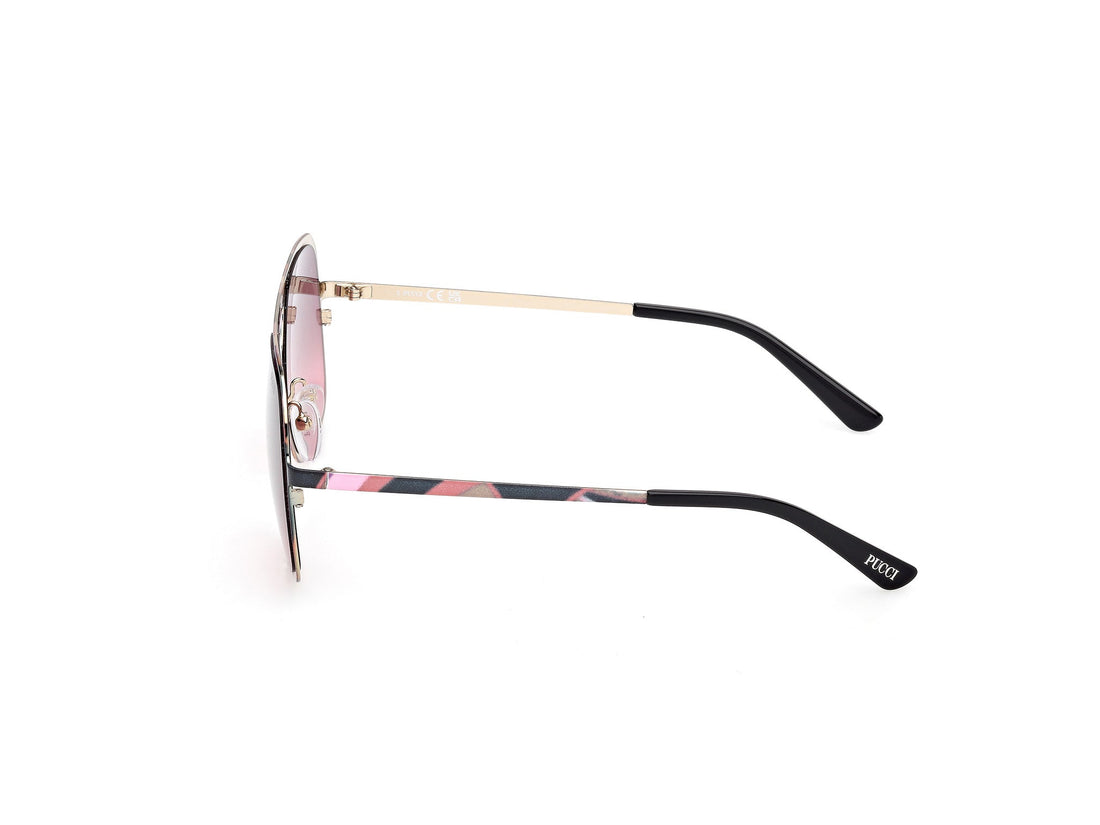 Translation missing: es.seo.product.type.gafas-de-sol emilio pucci ep0238 99t navigator femenino talla 56mm - Translation missing: es.seo.product.alt.imagen-secundaria