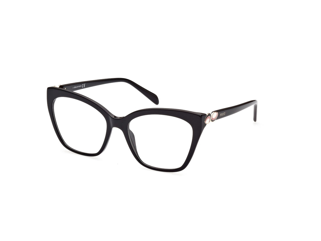 Translation missing: es.seo.product.type.gafas-graduadas emilio pucci ep5195 001 negro femenino talla 54mm - Translation missing: es.seo.product.alt.imagen-principal