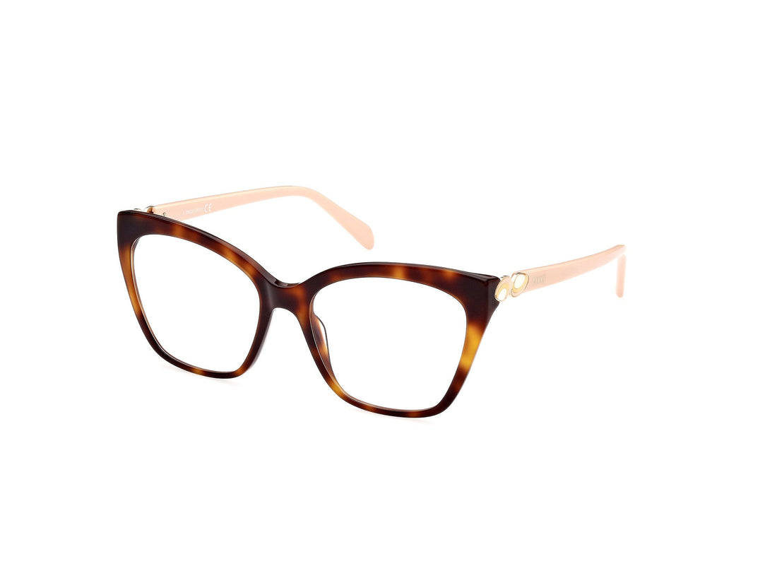 Translation missing: es.seo.product.type.gafas-graduadas emilio pucci ep5195 052 havana femenino talla 54mm - Translation missing: es.seo.product.alt.imagen-principal