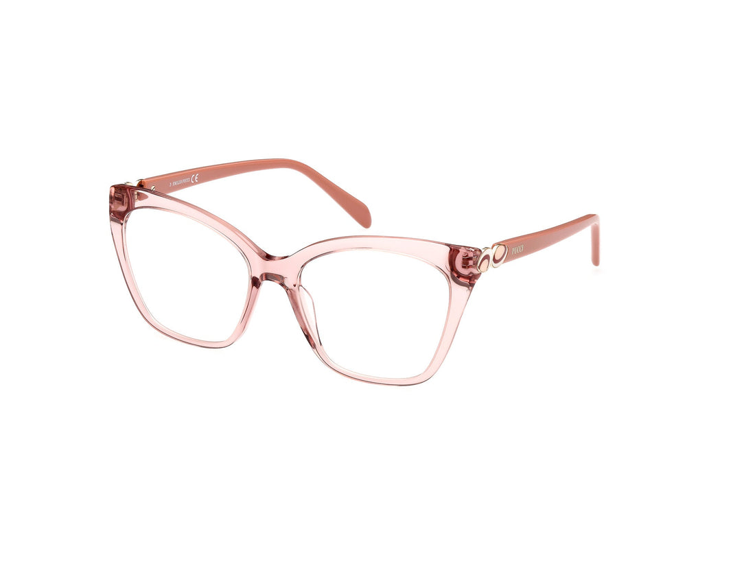 Translation missing: es.seo.product.type.gafas-graduadas emilio pucci ep5195 072 rosa femenino talla 54mm - Translation missing: es.seo.product.alt.imagen-principal
