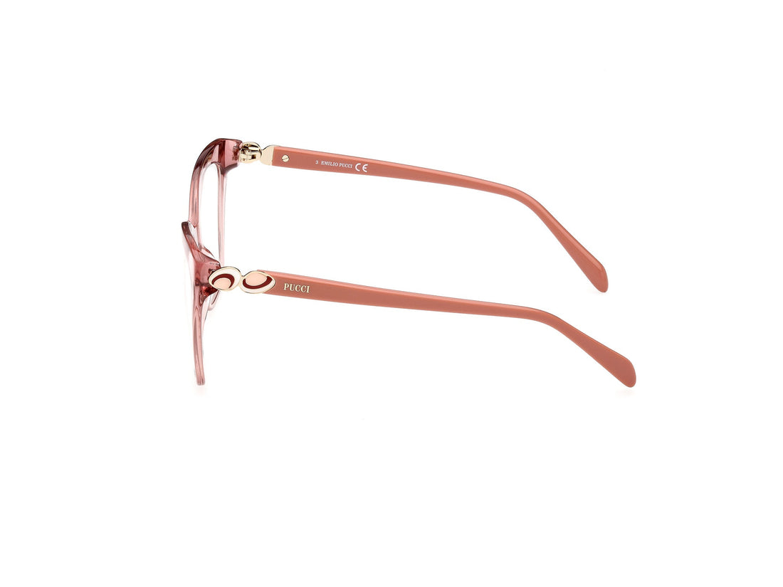 Translation missing: es.seo.product.type.gafas-graduadas emilio pucci ep5195 072 rosa femenino talla 54mm - Translation missing: es.seo.product.alt.imagen-secundaria