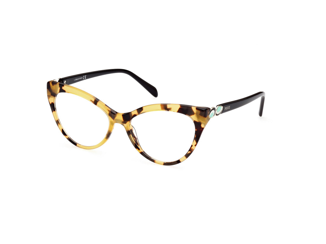 Translation missing: es.seo.product.type.gafas-graduadas emilio pucci ep5196 055 havana femenino talla 54mm - Translation missing: es.seo.product.alt.imagen-principal