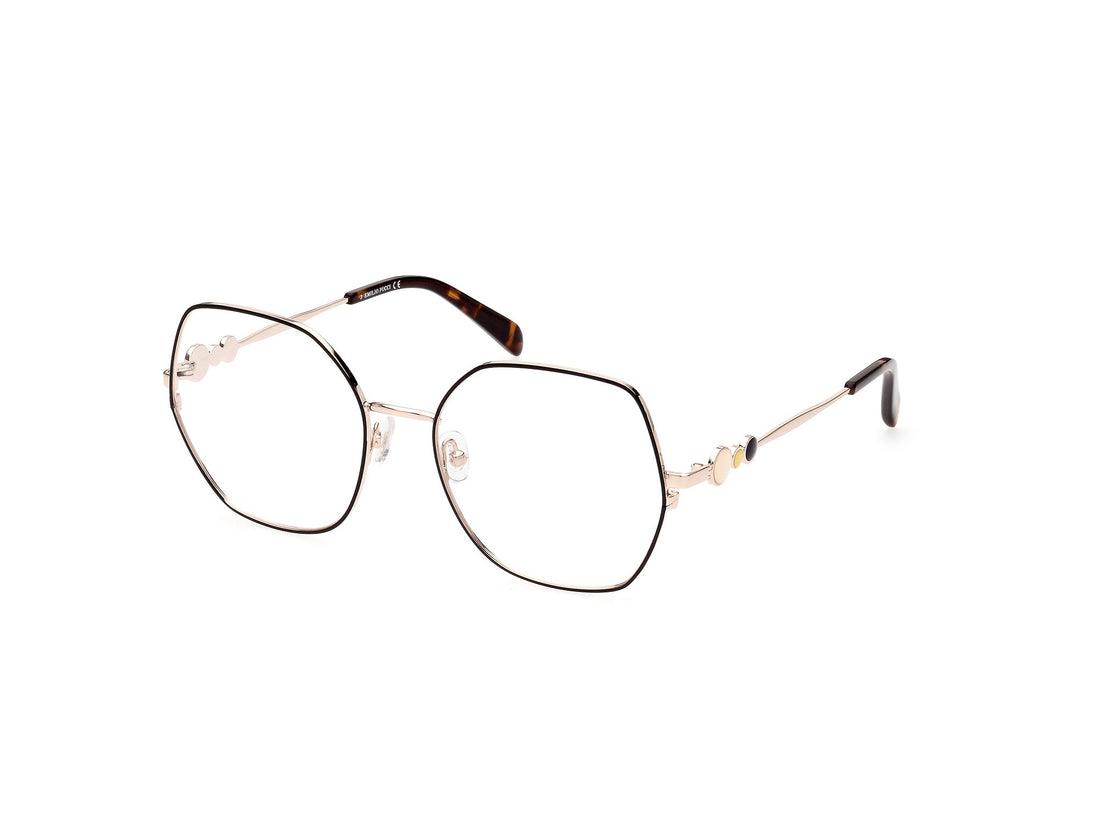 Translation missing: es.seo.product.type.gafas-graduadas emilio pucci ep5204 005 negro femenino talla 55mm - Translation missing: es.seo.product.alt.imagen-principal