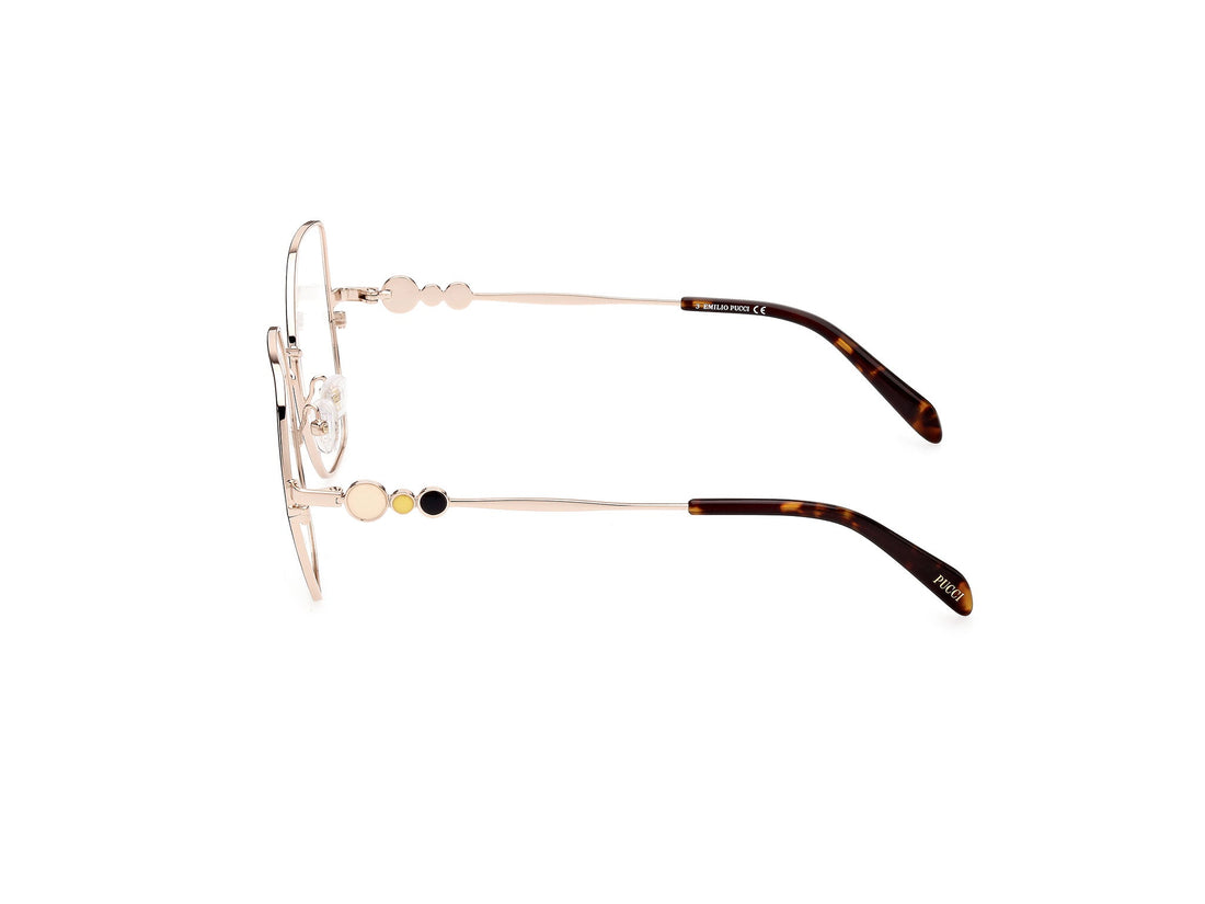 Translation missing: es.seo.product.type.gafas-graduadas emilio pucci ep5204 005 negro femenino talla 55mm - Translation missing: es.seo.product.alt.imagen-secundaria