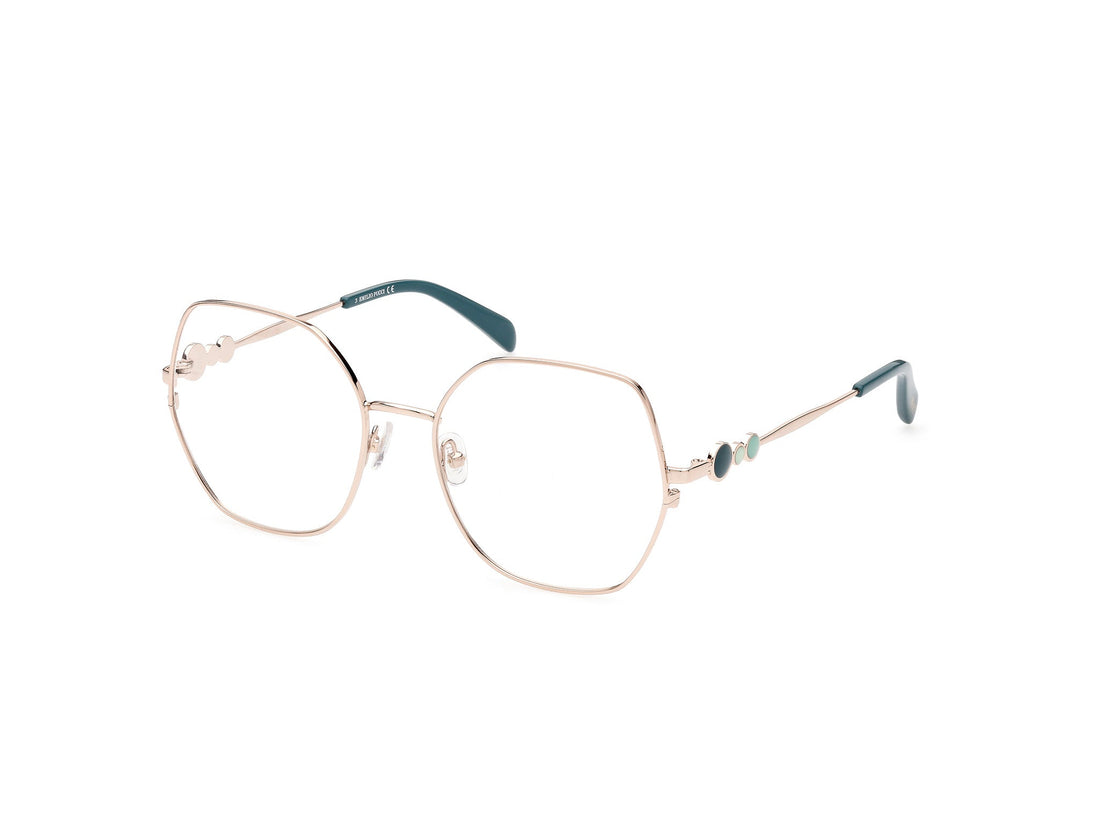 Translation missing: es.seo.product.type.gafas-graduadas emilio pucci ep5204 028 dorado femenino talla 55mm - Translation missing: es.seo.product.alt.imagen-principal