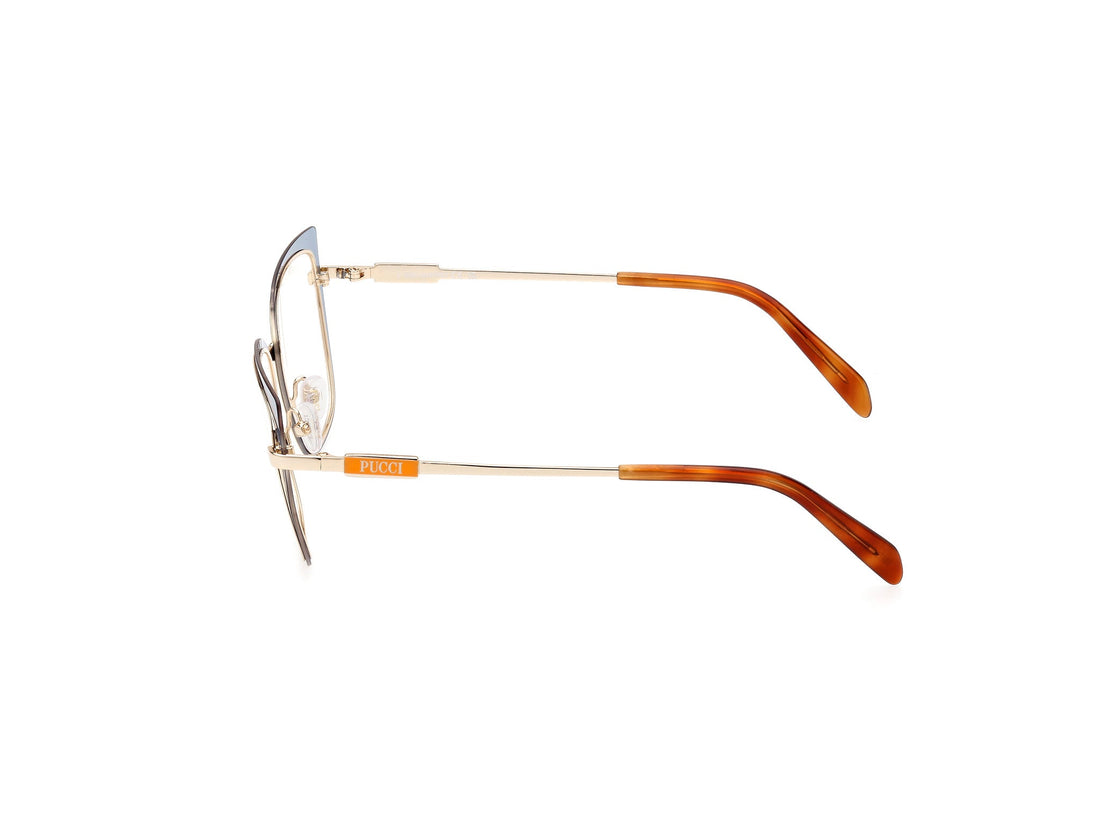 Translation missing: es.seo.product.type.gafas-graduadas emilio pucci ep5219 089 azul femenino talla 54mm - Translation missing: es.seo.product.alt.imagen-secundaria