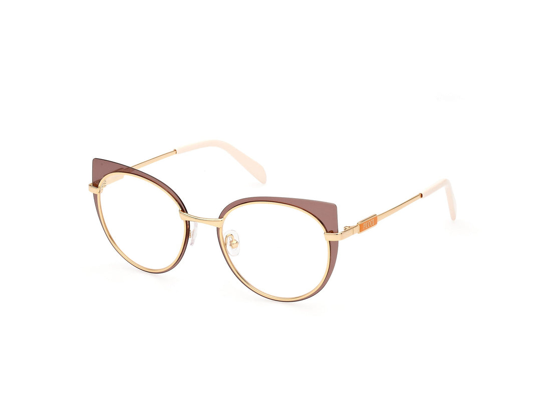 Translation missing: es.seo.product.type.gafas-graduadas emilio pucci ep5220 047 marron femenino talla 51mm - Translation missing: es.seo.product.alt.imagen-principal