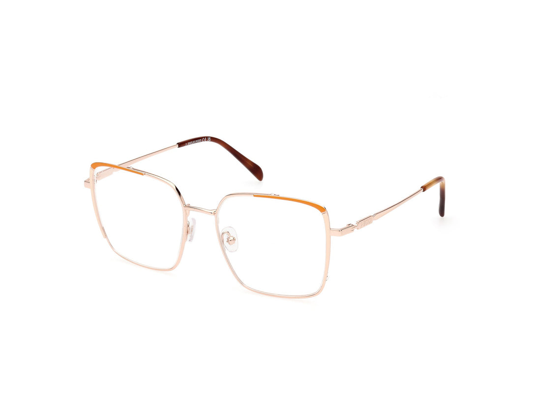 Translation missing: es.seo.product.type.gafas-graduadas emilio pucci ep5221 28a dorado femenino talla 53mm - Translation missing: es.seo.product.alt.imagen-principal