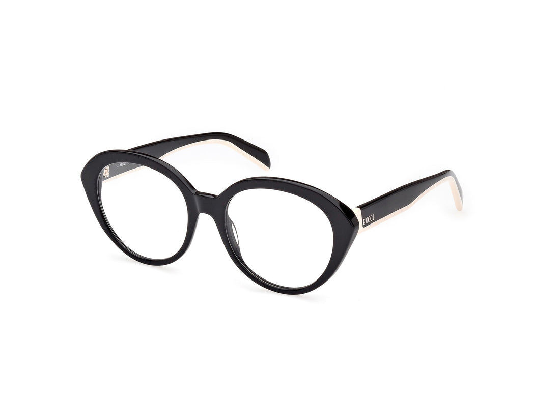 Translation missing: es.seo.product.type.gafas-graduadas emilio pucci ep5223 004 negro femenino talla 52mm - Translation missing: es.seo.product.alt.imagen-principal