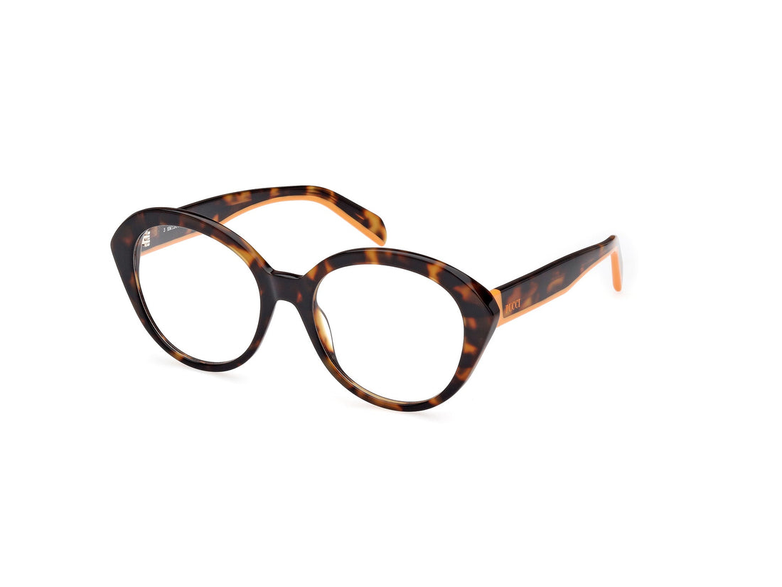 Translation missing: es.seo.product.type.gafas-graduadas emilio pucci ep5223 052 havana femenino talla 52mm - Translation missing: es.seo.product.alt.imagen-principal