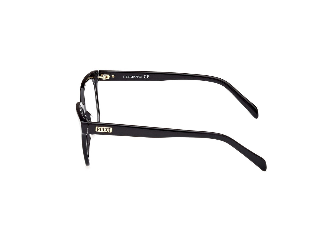 Translation missing: es.seo.product.type.gafas-graduadas emilio pucci ep5228 001 negro femenino talla 54mm - Translation missing: es.seo.product.alt.imagen-secundaria
