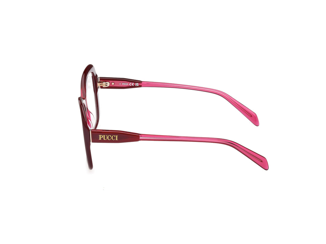 Translation missing: es.seo.product.type.gafas-graduadas emilio pucci ep5231 071 rojo femenino talla 53mm - Translation missing: es.seo.product.alt.imagen-secundaria