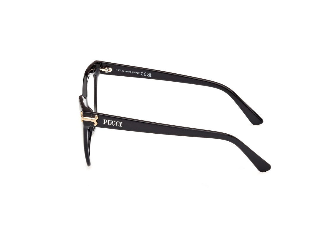 Translation missing: es.seo.product.type.gafas-graduadas emilio pucci ep5235 001 negro femenino talla 54mm - Translation missing: es.seo.product.alt.imagen-secundaria