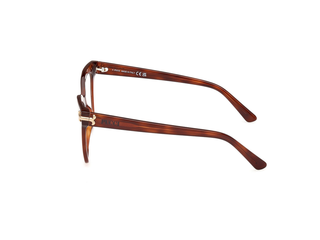 Translation missing: es.seo.product.type.gafas-graduadas emilio pucci ep5235 053 havana femenino talla 54mm - Translation missing: es.seo.product.alt.imagen-secundaria