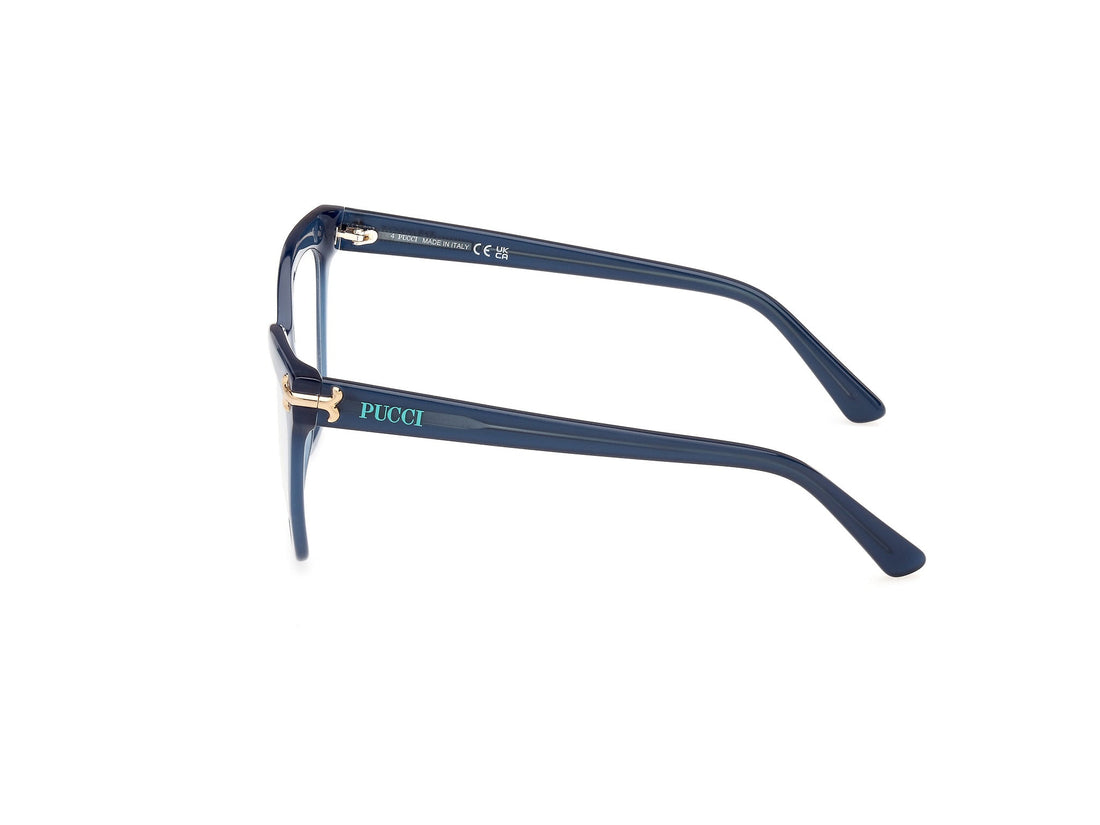 Translation missing: es.seo.product.type.gafas-graduadas emilio pucci ep5235 090 azul femenino talla 54mm - Translation missing: es.seo.product.alt.imagen-secundaria