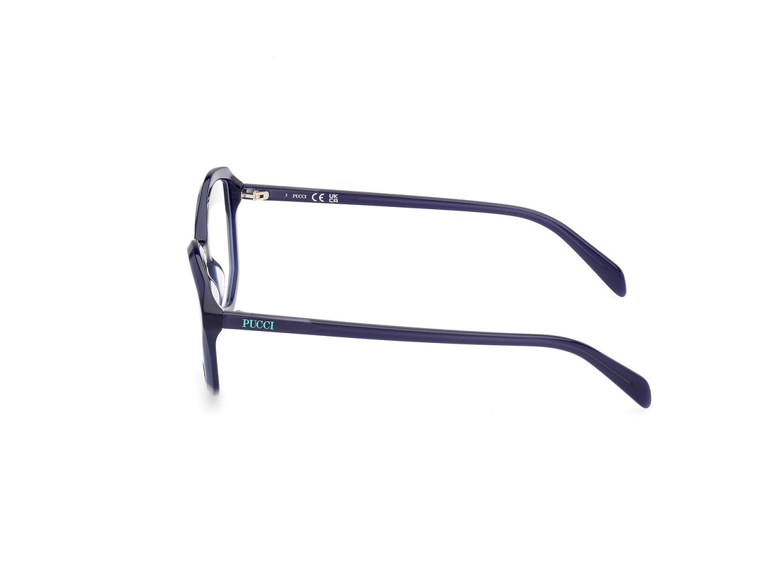 Translation missing: es.seo.product.type.gafas-graduadas emilio pucci ep5238 090 azul femenino talla 54mm - Translation missing: es.seo.product.alt.imagen-secundaria