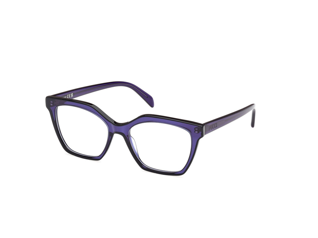 Translation missing: es.seo.product.type.gafas-graduadas emilio pucci ep5239 092 azul femenino talla 53mm - Translation missing: es.seo.product.alt.imagen-principal