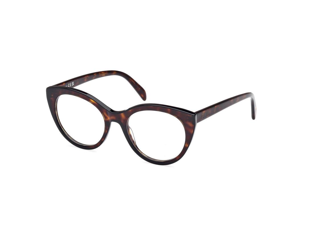 Translation missing: es.seo.product.type.gafas-graduadas emilio pucci ep5240 056 havana femenino talla 51mm - Translation missing: es.seo.product.alt.imagen-principal