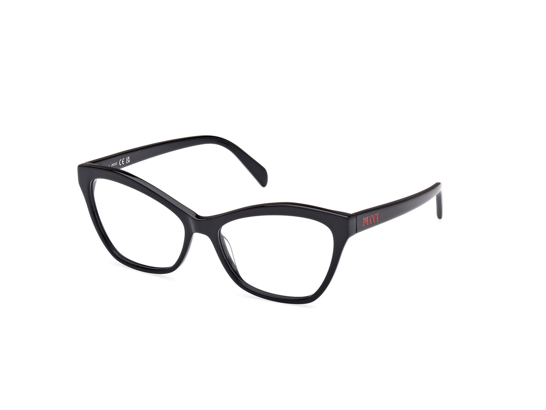 Translation missing: es.seo.product.type.gafas-graduadas emilio pucci ep5241 001 negro femenino talla 57mm - Translation missing: es.seo.product.alt.imagen-principal