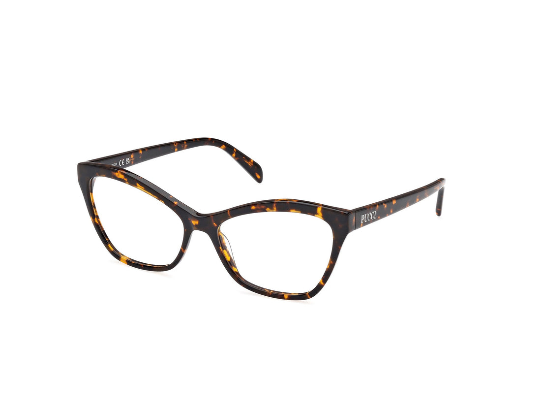 Translation missing: es.seo.product.type.gafas-graduadas emilio pucci ep5241 052 havana femenino talla 57mm - Translation missing: es.seo.product.alt.imagen-principal