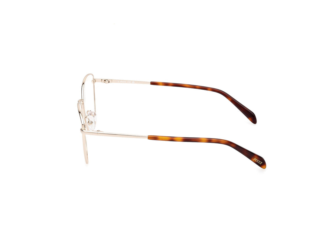 Translation missing: es.seo.product.type.gafas-graduadas emilio pucci ep5243 032 dorado femenino talla 54mm - Translation missing: es.seo.product.alt.imagen-secundaria