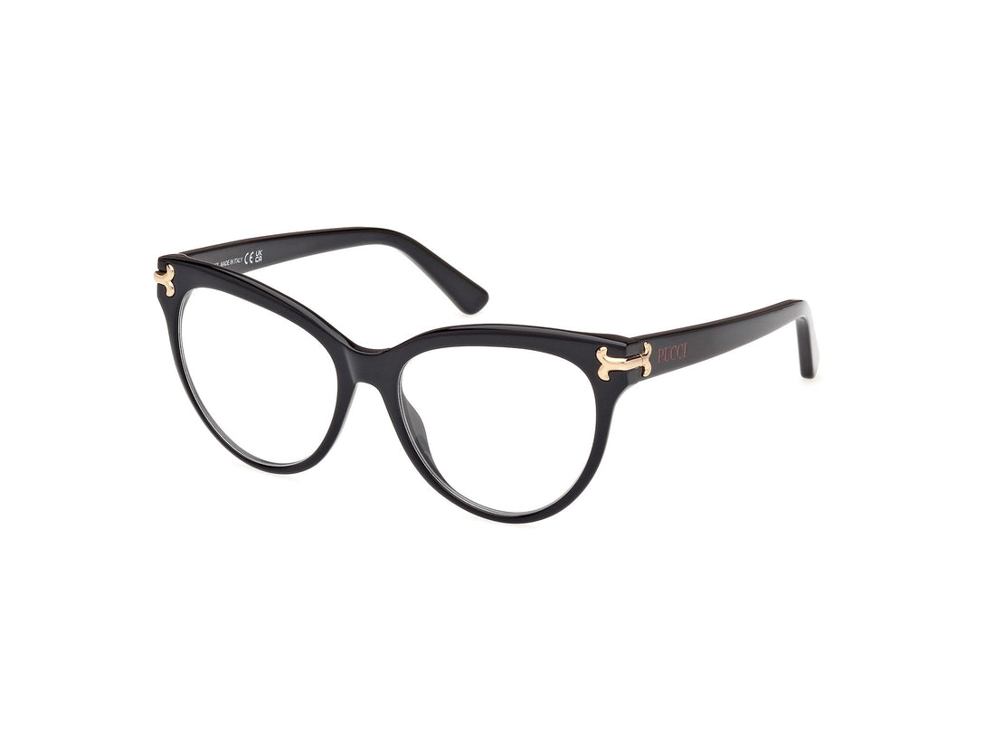 Translation missing: es.seo.product.type.gafas-graduadas emilio pucci ep5245 001 negro femenino talla 53mm - Translation missing: es.seo.product.alt.imagen-principal